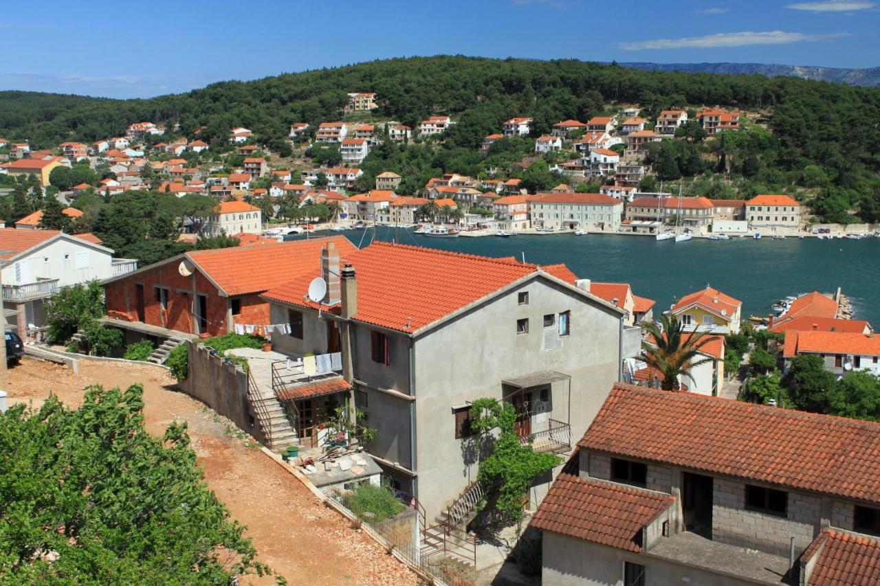 Apartments With A Parking Space Jelsa, Hvar - 8746 Jelsa  Exterior foto