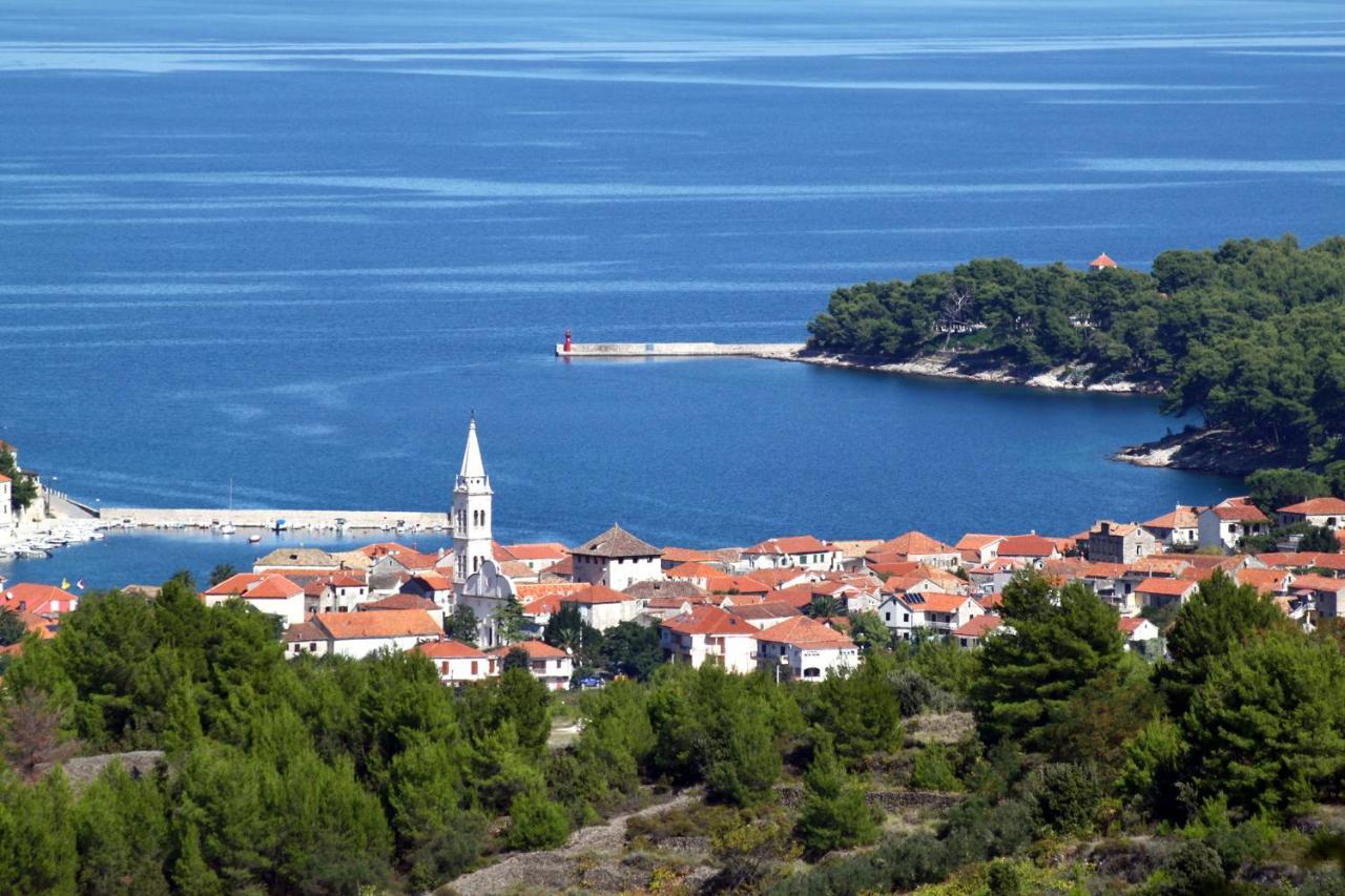 Apartments With A Parking Space Jelsa, Hvar - 8746 Jelsa  Exterior foto