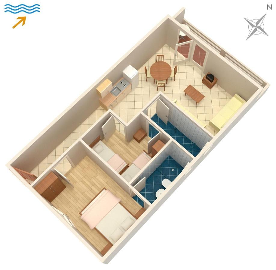 Apartments With A Parking Space Jelsa, Hvar - 8746 Jelsa  Exterior foto